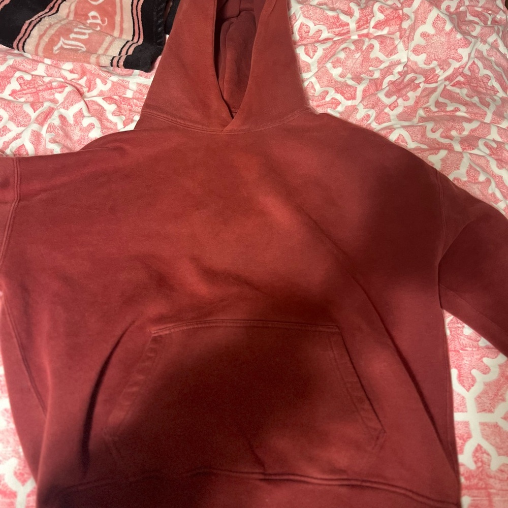 Red hoods